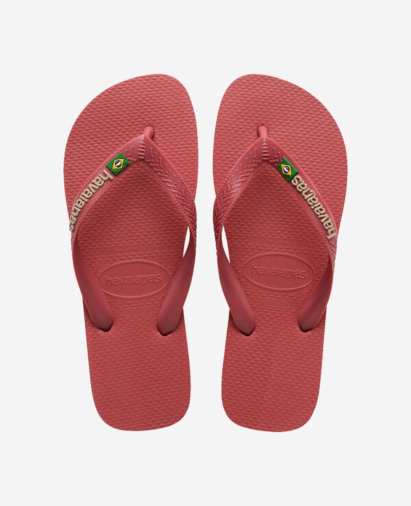 Havaianas Brasil Logo image number null