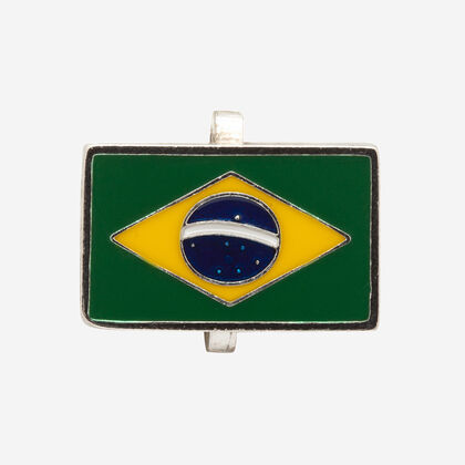 Havaianas Top Charms Flags