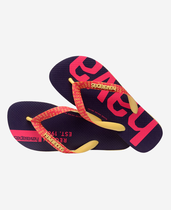 Havaianas Top Logomania Mid Tech image number null