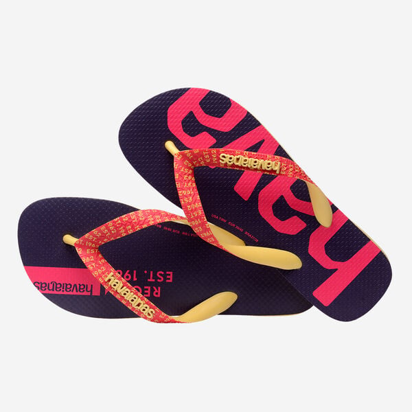 Havaianas Top Logomania Mid Tech