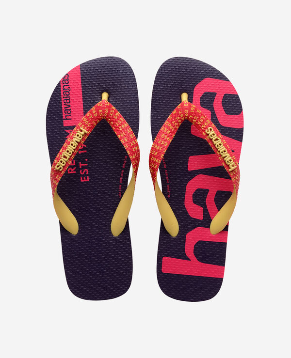 Havaianas Top Logomania Mid Tech image number null