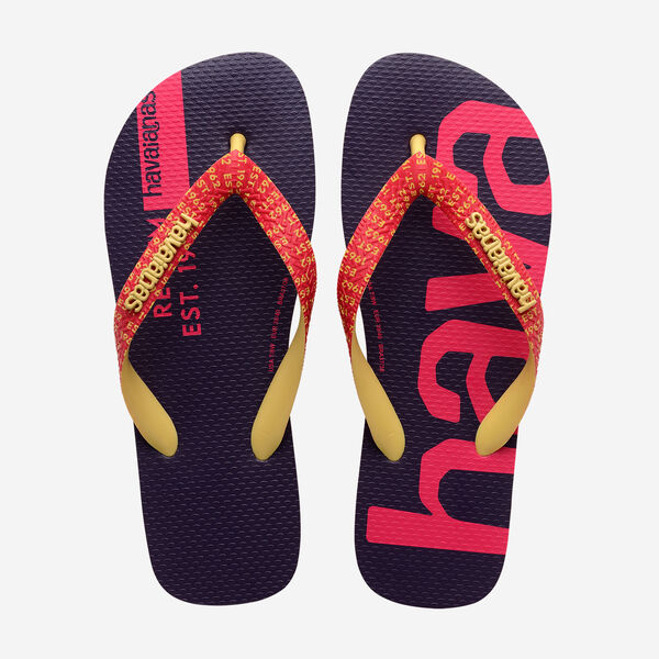 Havaianas Top Logomania Mid Tech