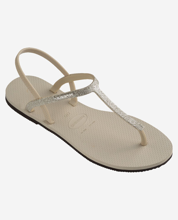 Havaianas You Paraty Glitter image number null