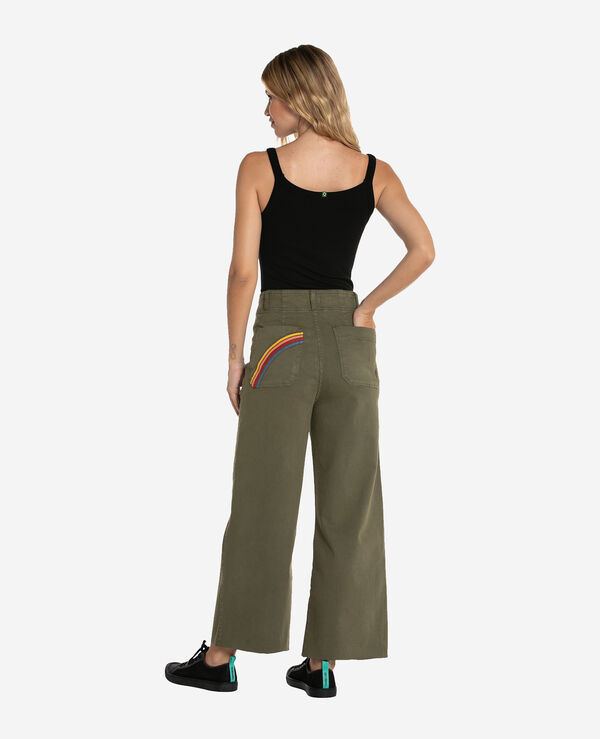 Havaianas Pants Classics Culotte image number null