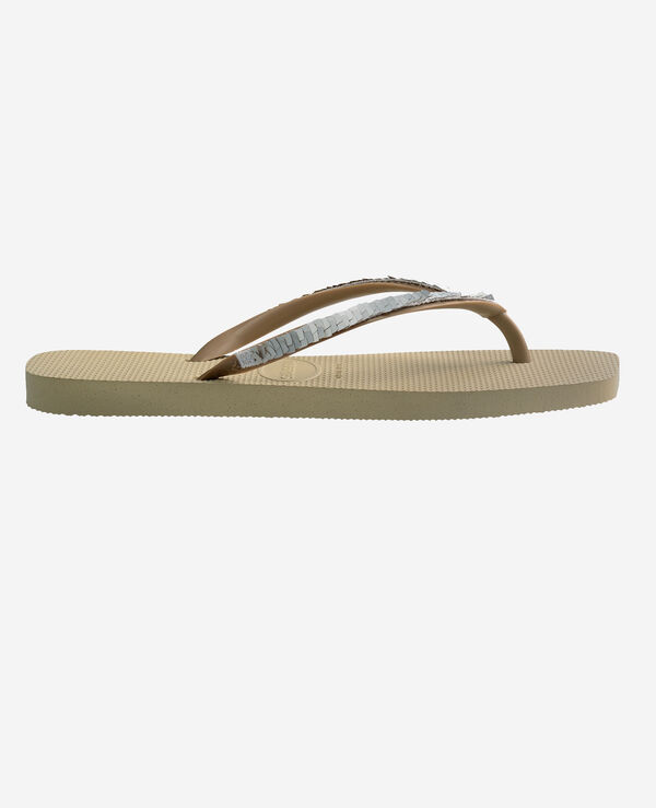 Havaianas Square Magic Sequin image number null