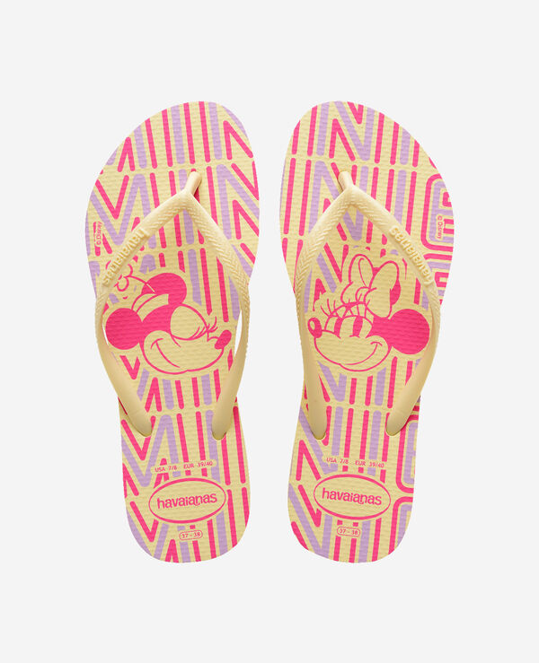 Havaianas Slim Disney image number null