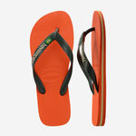 Havaianas Brasil Logo image number null