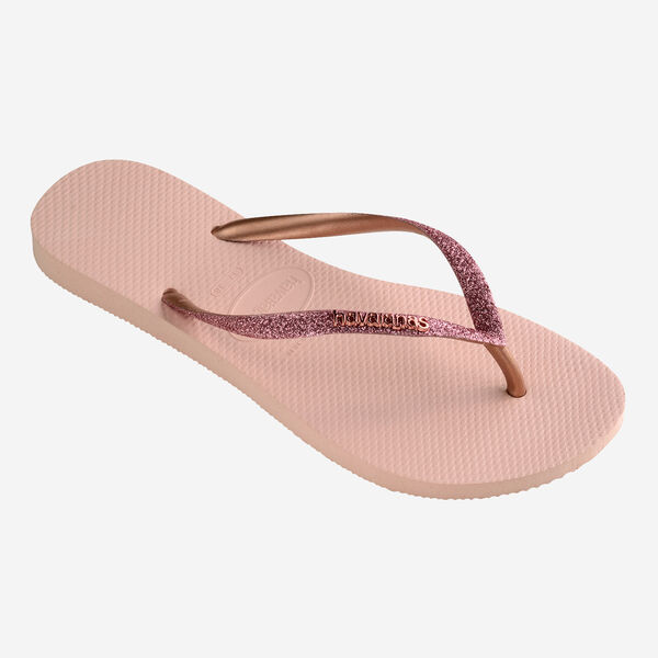 Havaianas Slim Glitter image number null