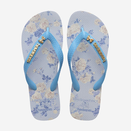 Havaianas Top Love Shack Fancy I