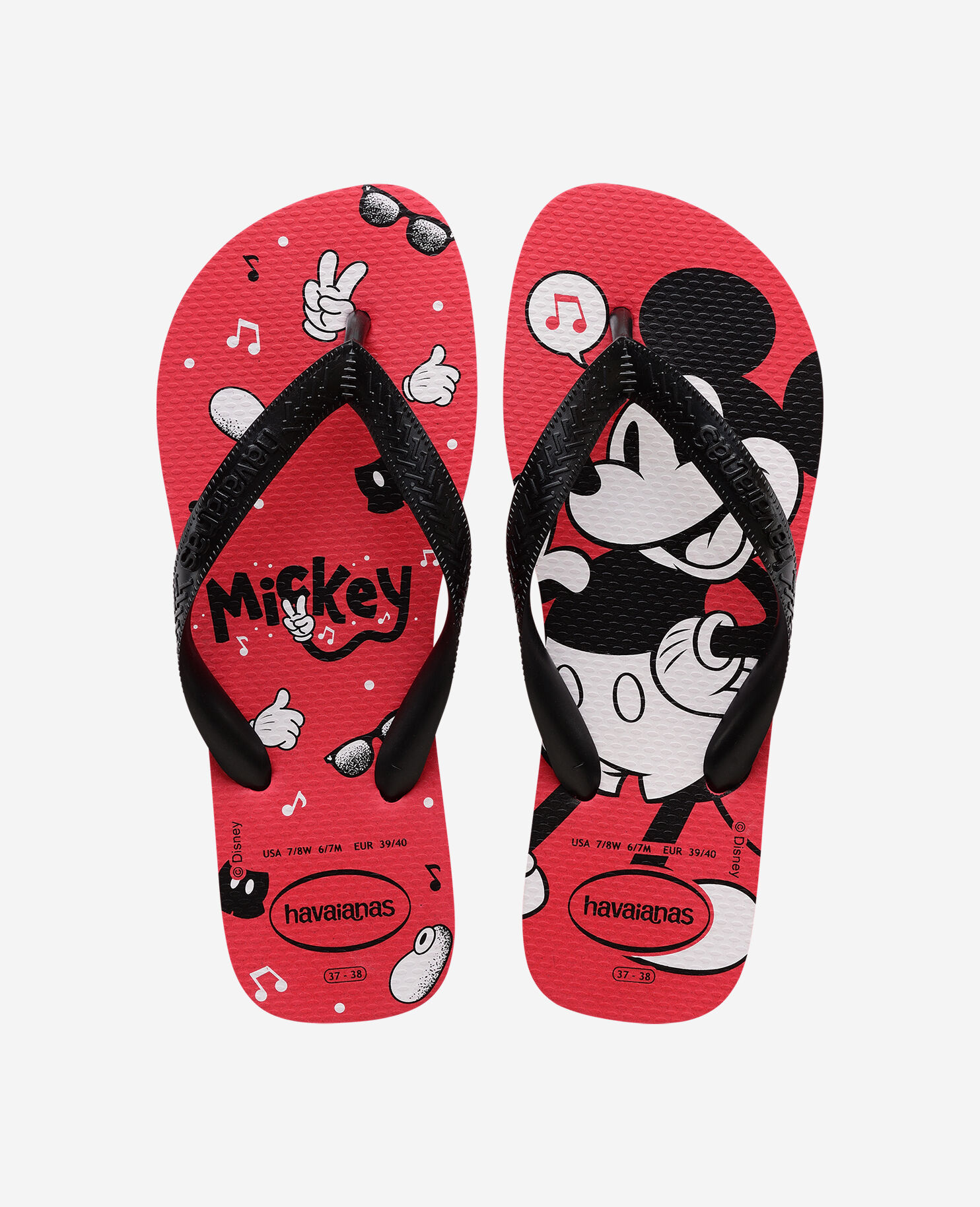 Minnie mouse havaianas adults best sale