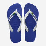 Havaianas Brasil Logo image number null