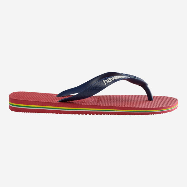 Havaianas Brasil Logo image number null