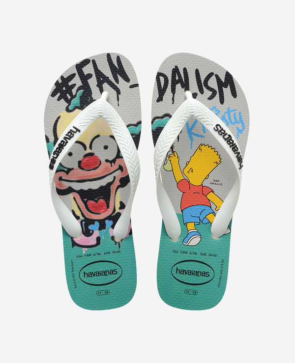 Havaianas Simpsons image number null