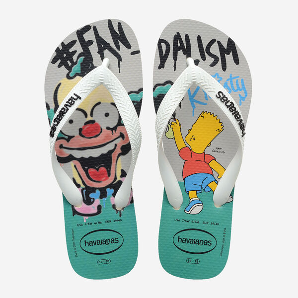 Havaianas Simpsons image number null