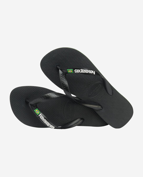 Havaianas Brasil Logo image number null