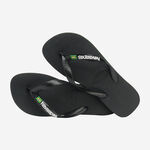 Havaianas Brasil Logo image number null