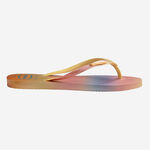 Havaianas Slim Gradient Sunset image number null