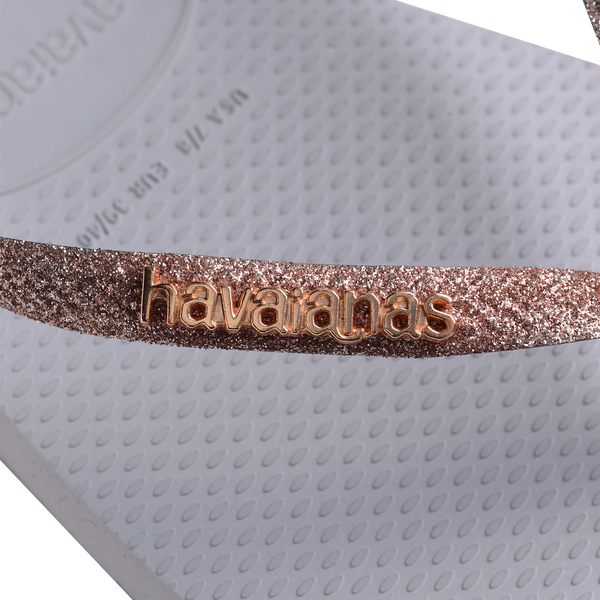 Havaianas Square Glitter image number null
