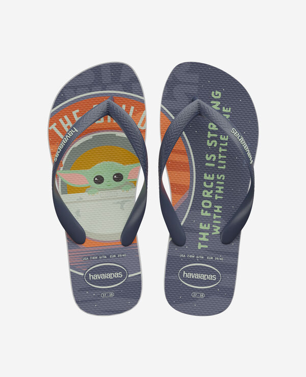 Havaianas Top Baby Yoda image number null