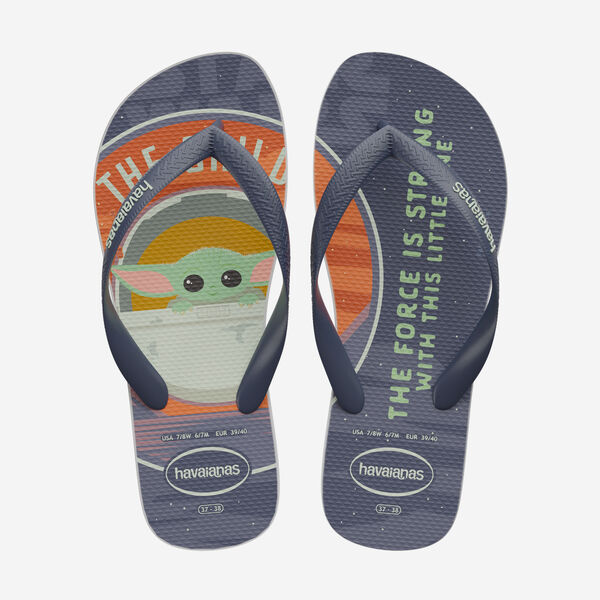Havaianas Top Baby Yoda image number null