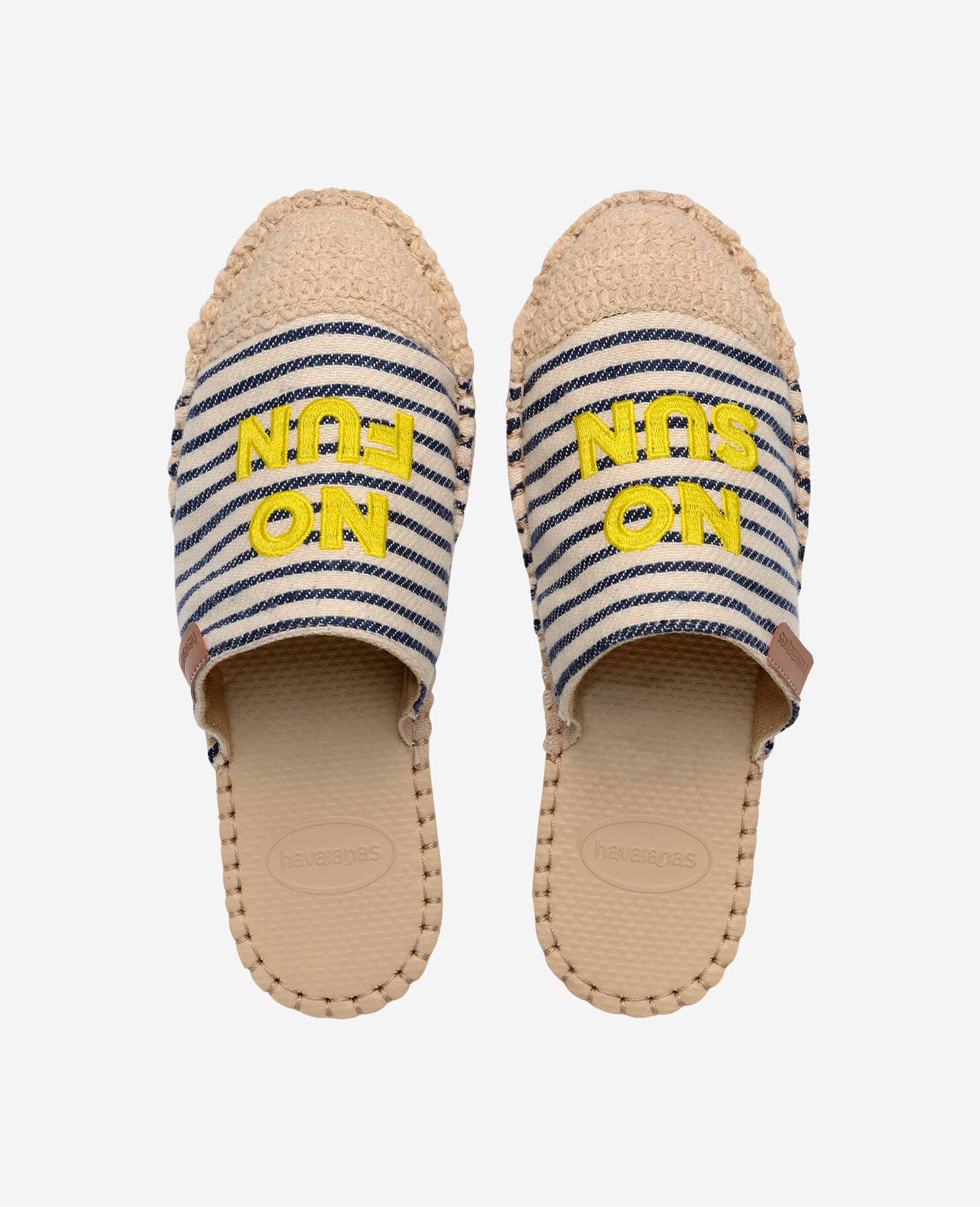Havaianas Espadrille Mule en Femme Havaianas