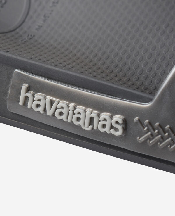 Havaianas Slide Classic Metallic image number null