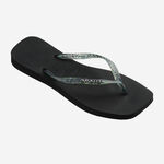 Havaianas Square Logo Metallic image number null
