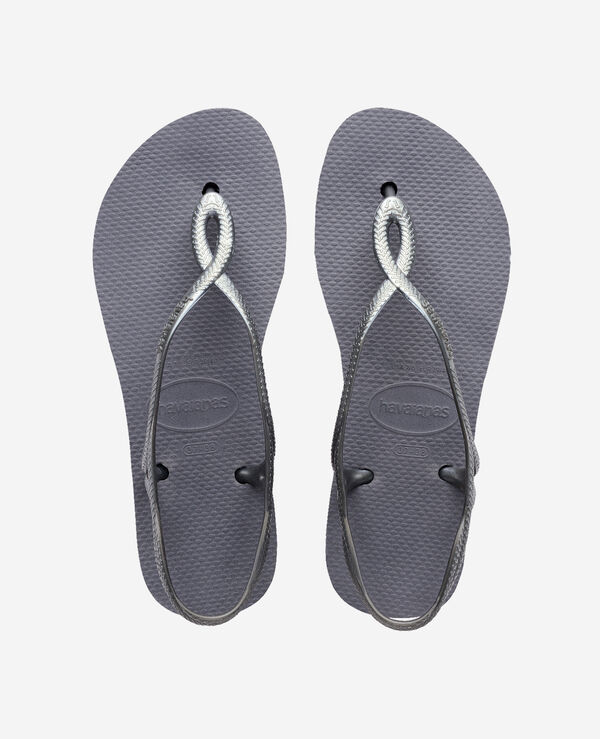Havaianas Luna Flatform image number null