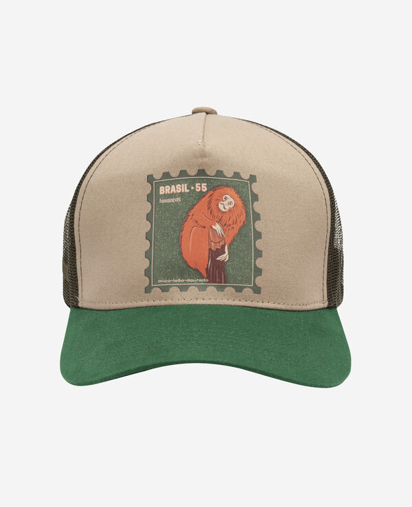 Havaianas Cap Trucker image number null