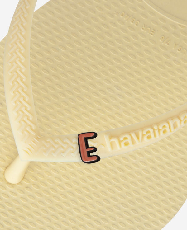 Havaianas Charms Slim Alphabet image number null