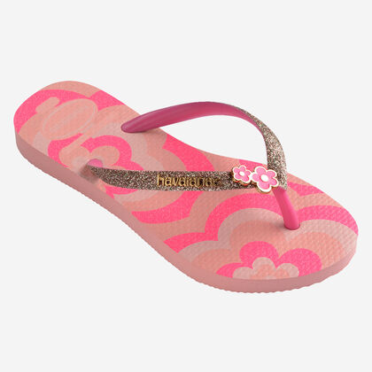 Havaianas Kids Slim Glitter Trendy