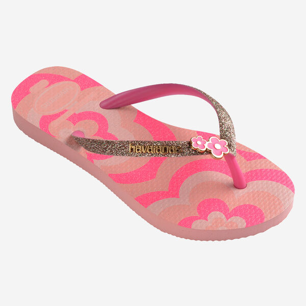 Havaianas Kids Slim Glitter Trendy