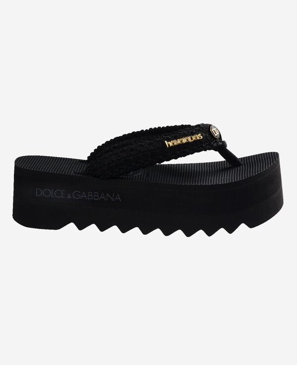 Havaianas Top Dolce&Gabbana High Chunky image number null