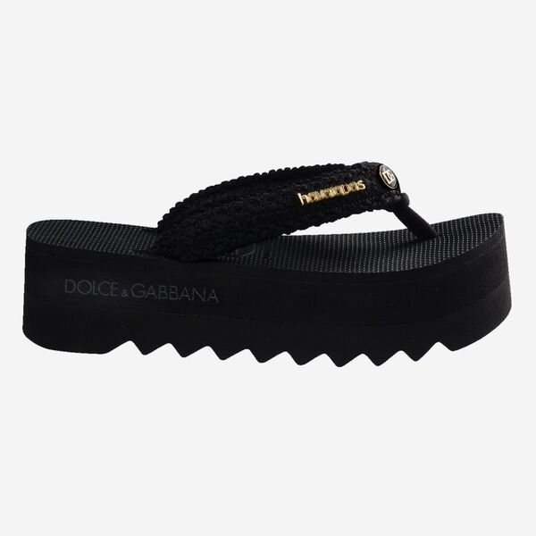 Havaianas Top Dolce&Gabbana High Chunky image number null