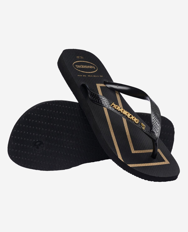 Havaianas Top Vini Jr. Golden image number null