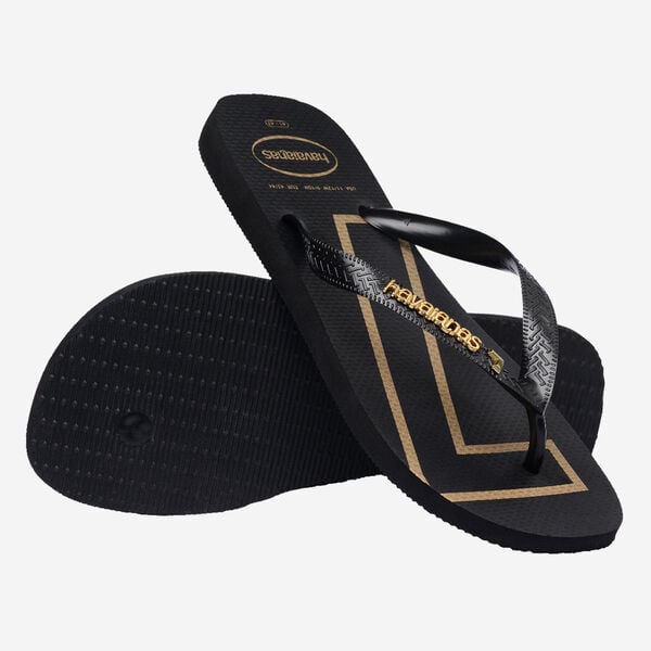 Havaianas Top Vini Jr. Golden