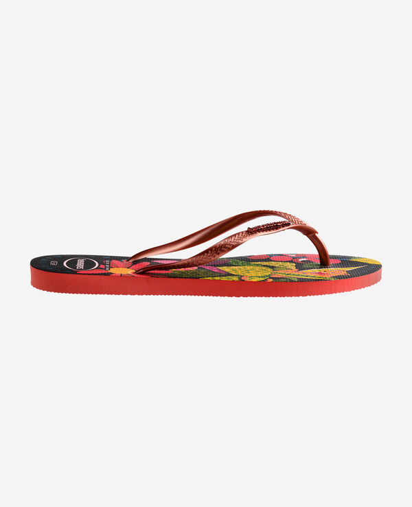 Havaianas Slim Tropical image number null