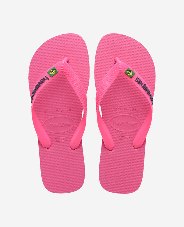 Havaianas Brasil Logo Neon image number null