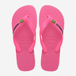 Havaianas Brasil Logo Neon image number null