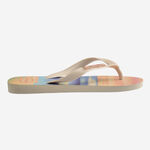 Havaianas Top Logo Metallic Gigi Hadid image number null