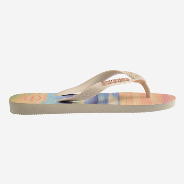 Havaianas Top Logo Metallic Gigi Hadid image number null