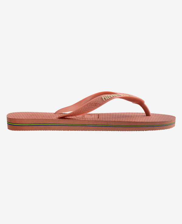 Havaianas Brasil Logo image number null