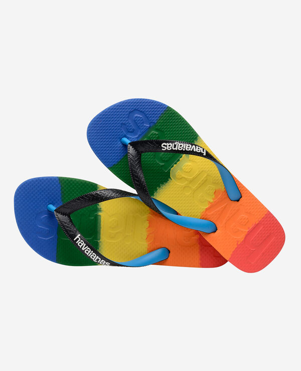 Havaianas Top Logomania Multicolor image number null