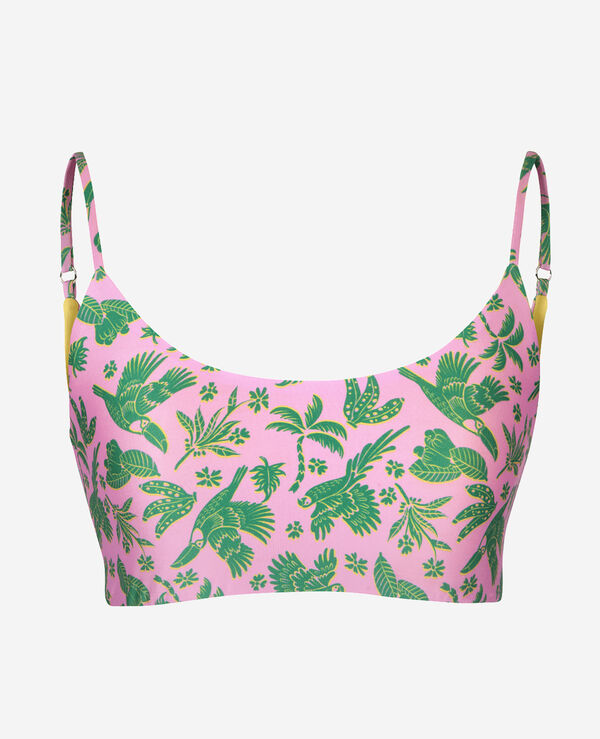 Havaianas Haut De Maillot Scoop Tucano image number null