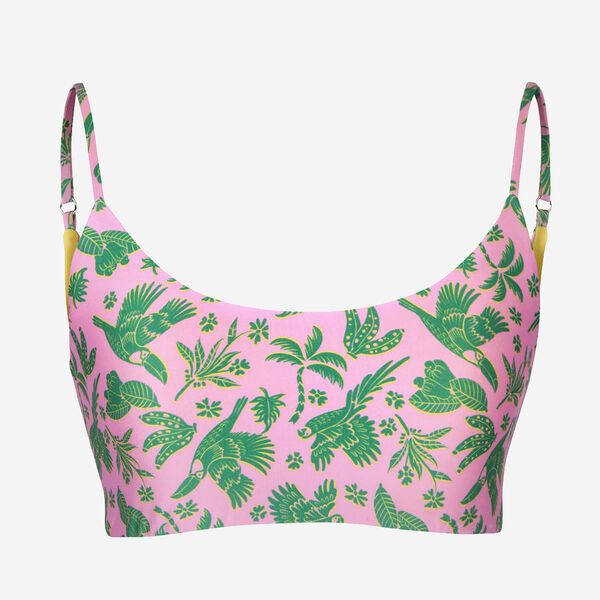 Havaianas Bikini Top Scoop Tucano image number null