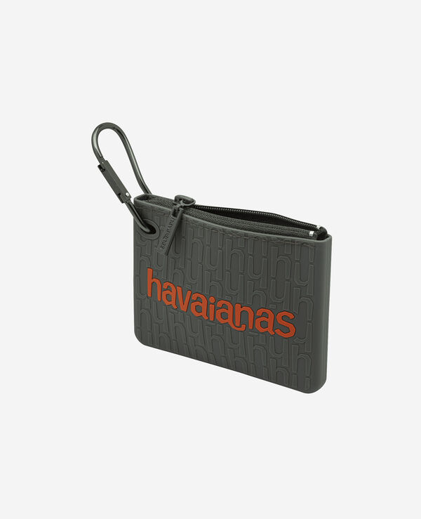 Havaianas Wallet Logomania Carabiner image number null