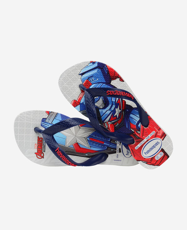 Havaianas Kids Top Marvel II image number null
