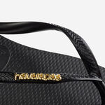 Havaianas Slim Logo Metallic image number null