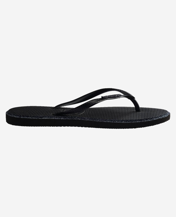 Havaianas Slim Point Glitter image number null