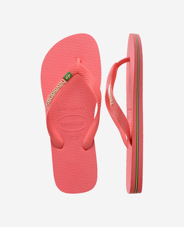 Havaianas Brasil Logo image number null